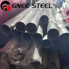 ASTM A312 A213 316L stainless steel pipe for construction materials