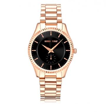 fashion integrated bands ladies watch