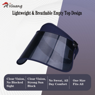 Ultra Light Polarized Sun Hat for Warm Weather