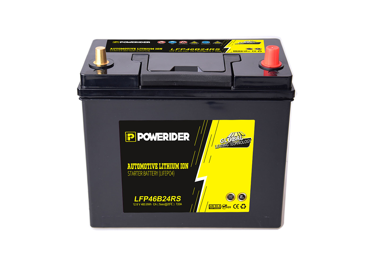 Baterai LifePo4 LiFePO4 Battery