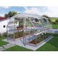 Family Garden Greenhouse Forte Hobby Garden Greenhouse