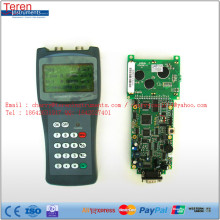 RS232 hand held ultrasonic tereninstruments flow meter