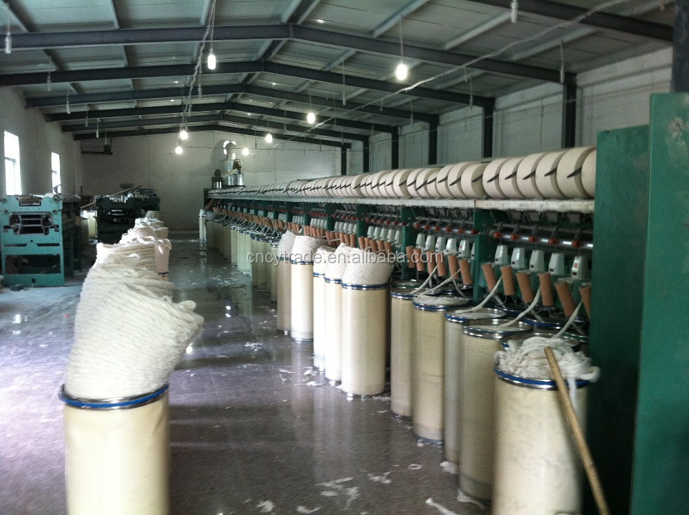 factory exporting yarn stock lots