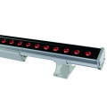 IP65 DMX 72watt led illuminante a parete