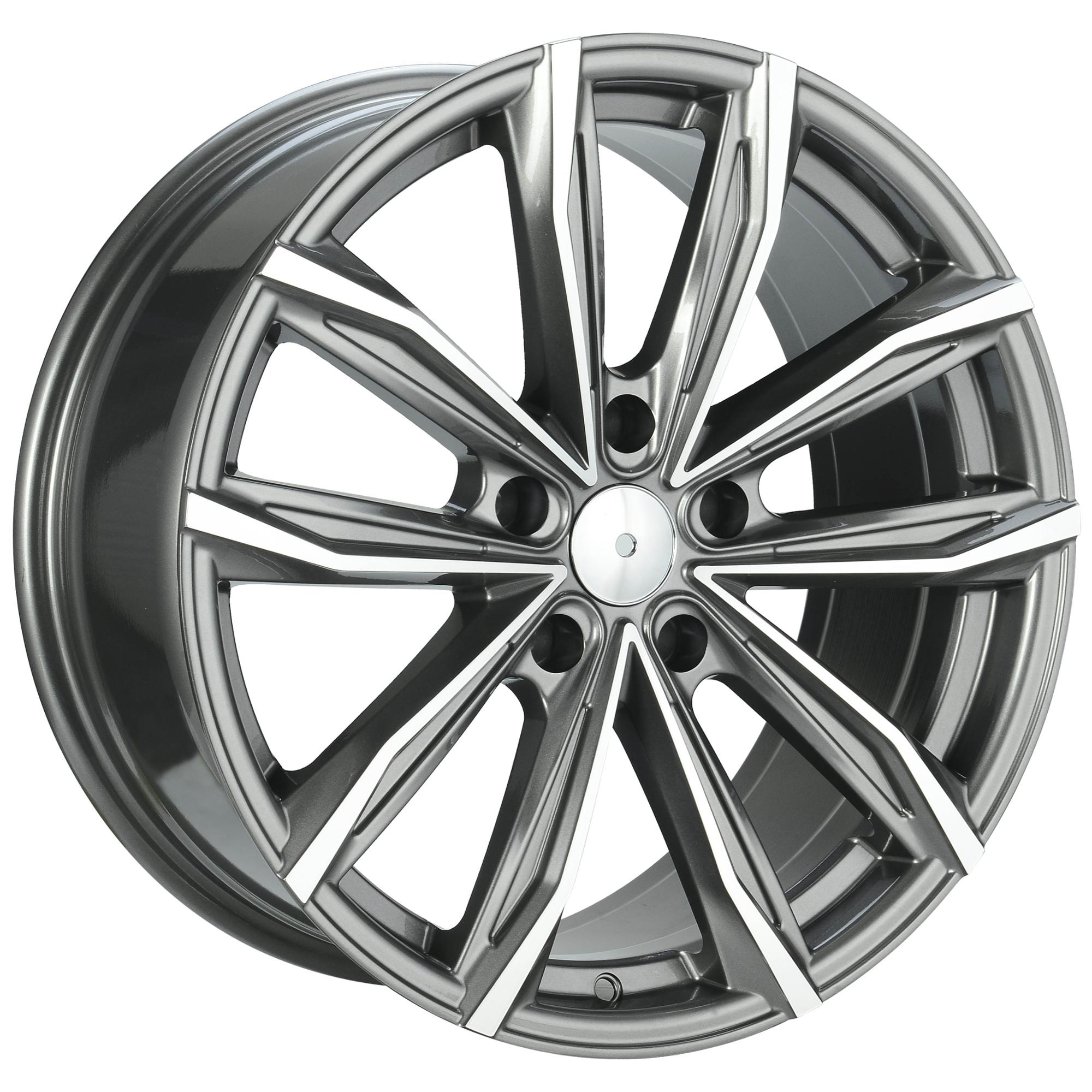 new design high quality car rims alloy wheel