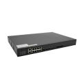 NMS Management Epon 4Pon OLT con 10 g de enlace ascendente