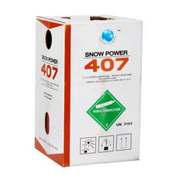 Refrigerant Gas R407 price