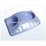plastic injection mould PA6 PA66 component plastic mold