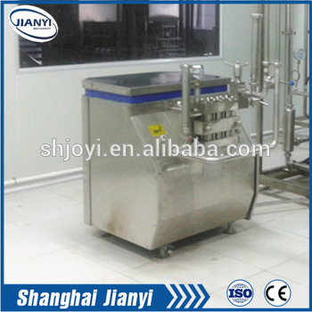 ice cream homogenizer machine