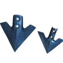Engineering Machinery Parts: Durable Iron Shovel for Cultivator