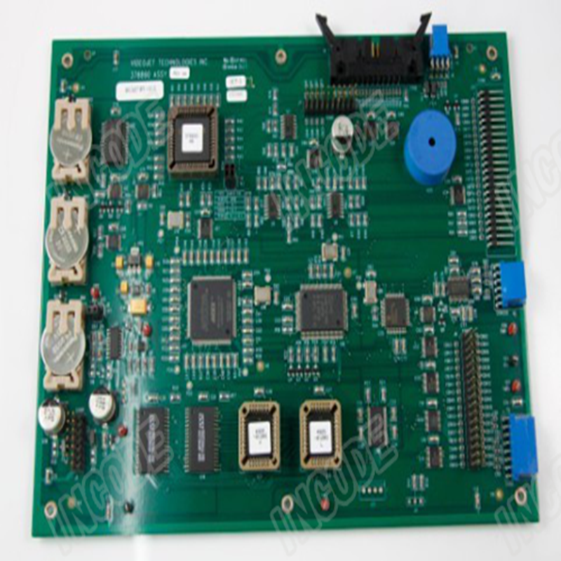 460 SI CPU BOARD FÜR VIDEOJET 460 SI CPU BOARD FOR VIDEOJET