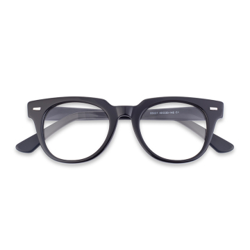 Glasses Brand Name Blue Light Filter Glasses Acetate Spectacle Frames