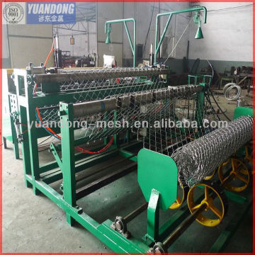 chain link fence machine, wire mesh machine