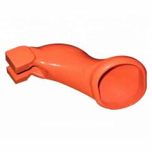 OEM auto spare casting parts by lost wax