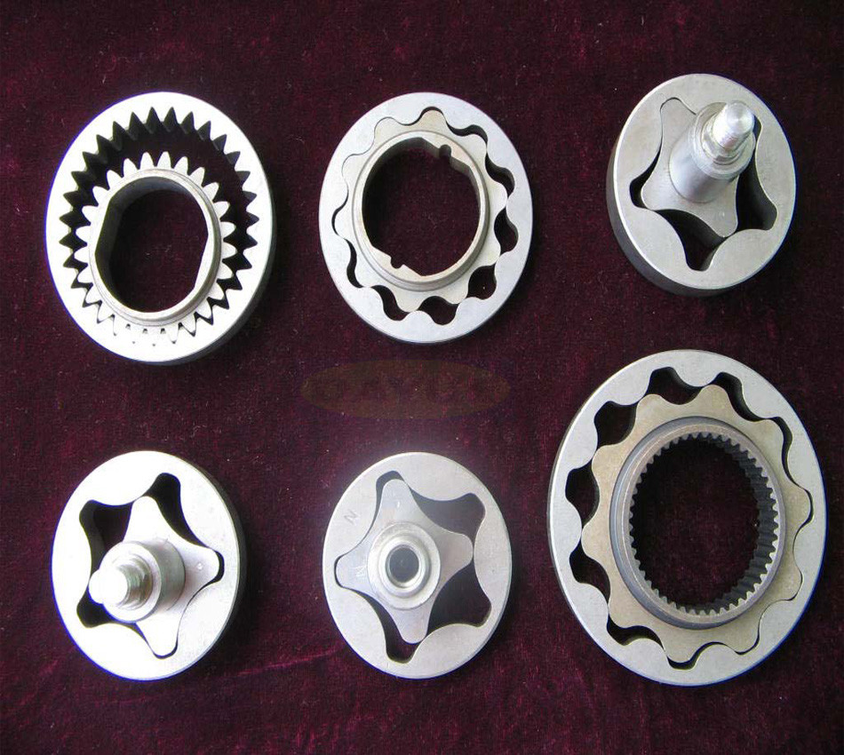 Professional customized excellent powder metallurgy gear