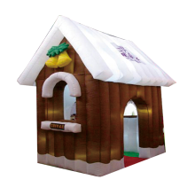 Giant Spherical Dome Inflatable Tent for Custom Outdoor Promotions