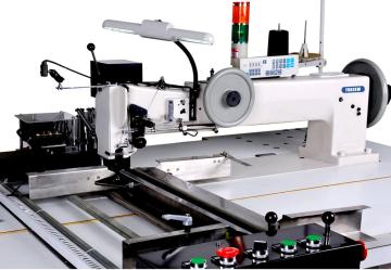 Soft Cushion Automatic Straight Line Sewing Machine