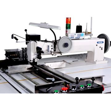 Soft Cushion Automatic Straight Line Sewing Machine