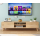 Modern TV Cabinet CoffeeTable Combination Sets