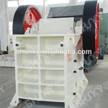 Stable black stone jaw crusher/ granite crusher
