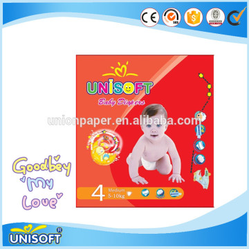 2016 FF44 Fujian hot sell couche bebe high quality competitive baby diapers in Bangladesh