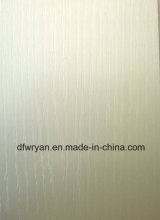 White Melamine Faced Plywood Furniture Use