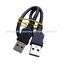 USB3.0 Cable for Desktops, Set-top Boxes, Digital Cameras, Notebook PCs and Digital Media