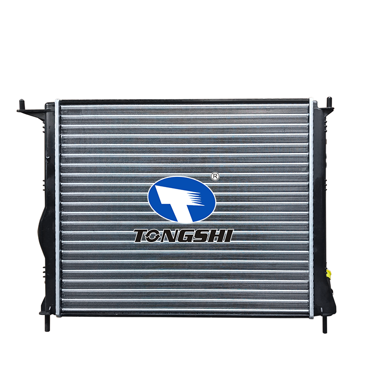 Aluminum Radiator for RENAULT DACIA LOGAN MT 8200735038 Aluminum Radiator for RENAULT DACIA LOGAN MT 8200735038
