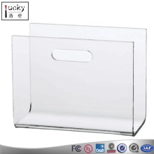 Clear Acrylic Document Holder,Acrylic Document Display Stand