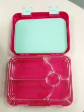 Children Plastic Lunch Box Picnic Snack Box School Lunch Boxes