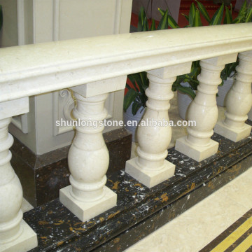 Artificial Marble & handrail,stone railing
