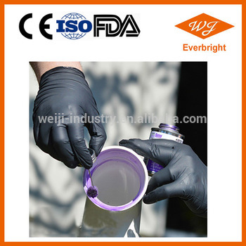 Disposable industrial gloves, nitrile examination gloves, working gloves