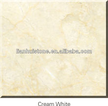 Imported white marble Cream White
