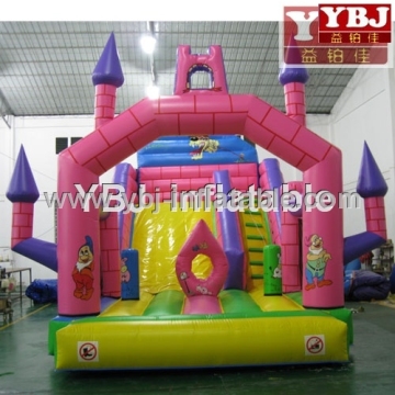 Large Inflatable Amusement Park Inflatable Slide,Giant inflatable Slide Inflatable Amusement Park,Giant Inflatable Kids Slides