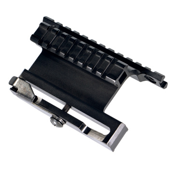 Quick Detach AK-47/74 Double Rail Side Mount