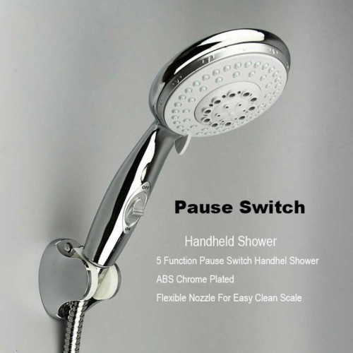 Good quality innovated shower room massage hand hold shower