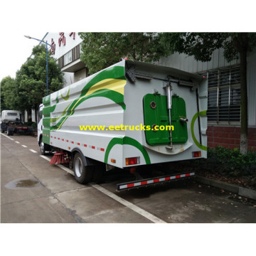 ISUZU 4x2 5000L Camions de nettoyage de rue