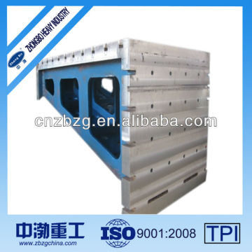 Inspection Cast Iron Angle Plate
