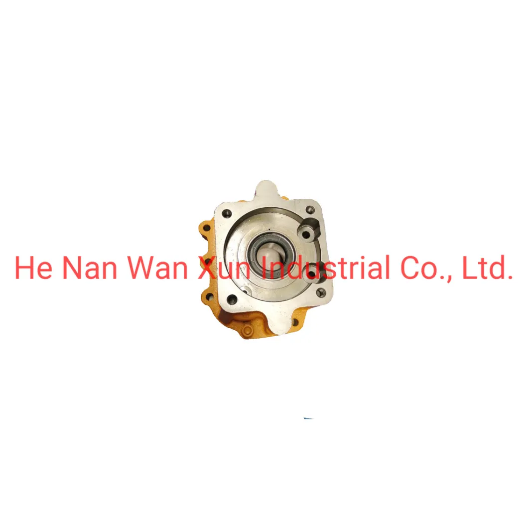 Factory Supplies Hydraulic Gear Pump 44081-20150 for Kawasaki 85ziv Wheel Loader with Good Quality and Competitive Price