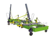 car frame machine