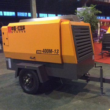 Compressore d&#39;aria diesel 13bar diretto HG400M-13