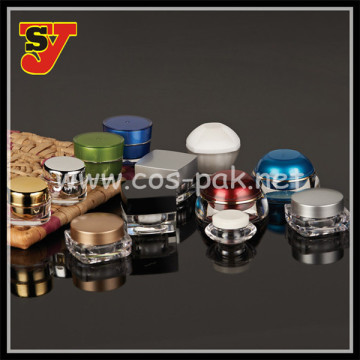 Cheap Cosmetic Plastic Jars