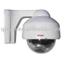 Vandal proof Dome Camera