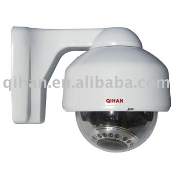 Vandal proof Dome Camera