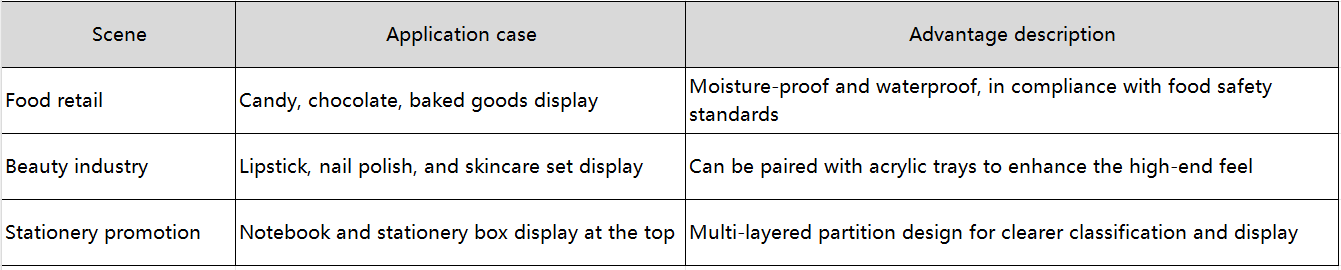 cardboard pop up displays