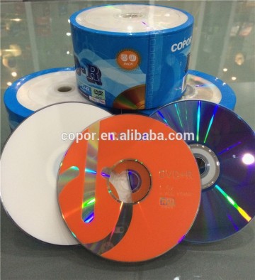 single layer ,4.7gb,120mins, dvd+r/dvd-r(copor brand)