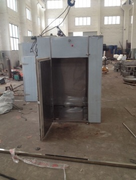 Lab Hot Air Circulating Oven with Timer