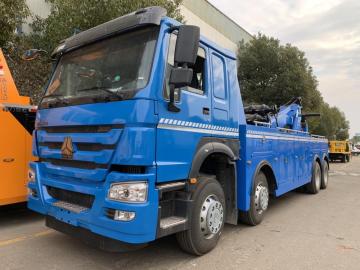 8x4 25ton Tow Truck Wrecker Towing Truck