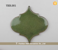 Fambe Mosaic,Handmade Ceramic Mosaic,Lantern Mosaic