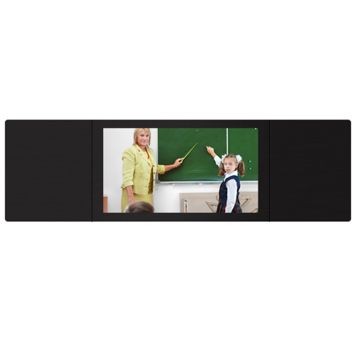 Teaching smart blackboard with computer touch operation